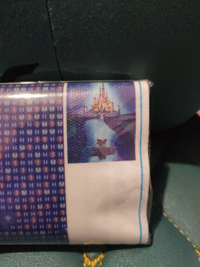 Quadri diamond painting Disney