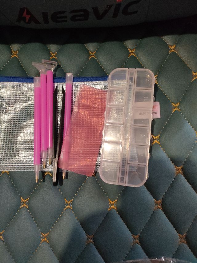 Quadri diamond painting Disney