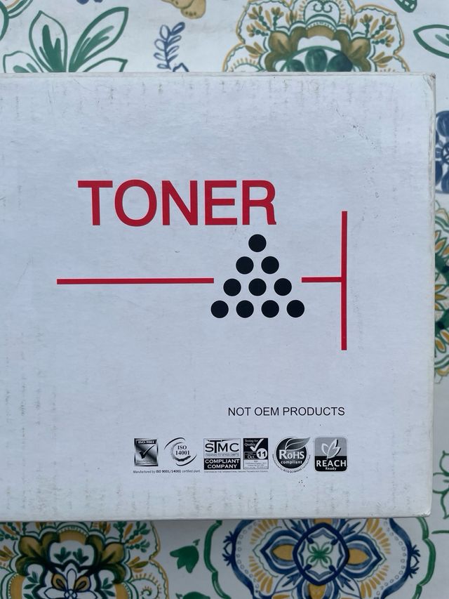 Toner for HP LaserJet M2727 / Canon LBP-3310/3370