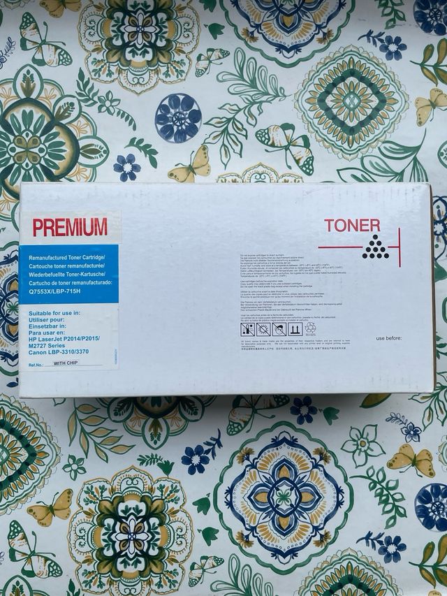 Toner for HP LaserJet M2727 / Canon LBP-3310/3370