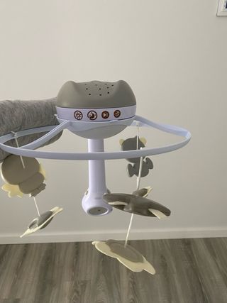Musical 3 en 1 bebé