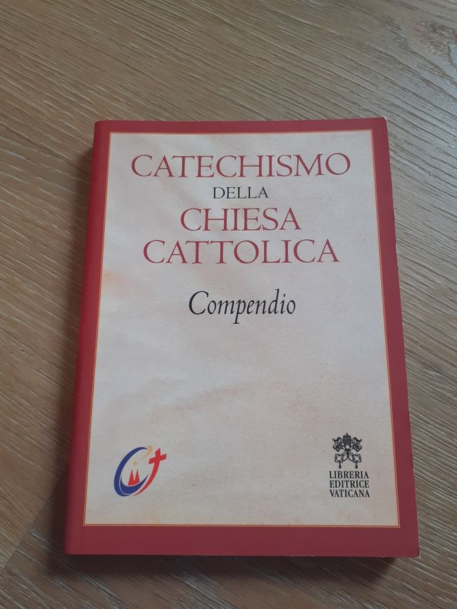 Catechismo edizione gmg 2005