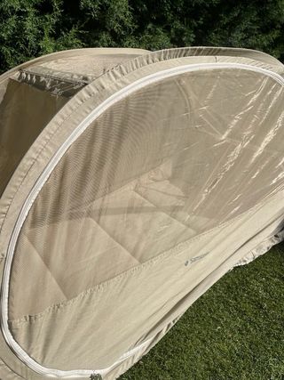 Cuna de viaje Samsonite