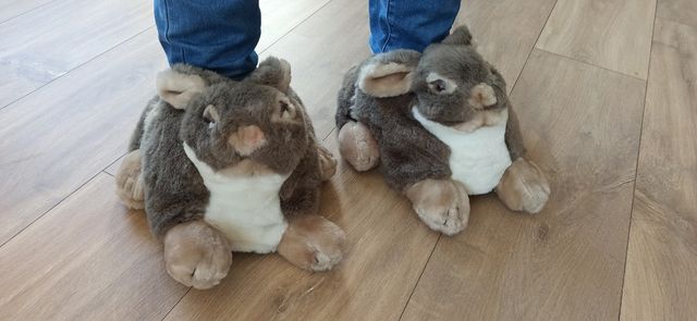 Pantofole Rabbit House