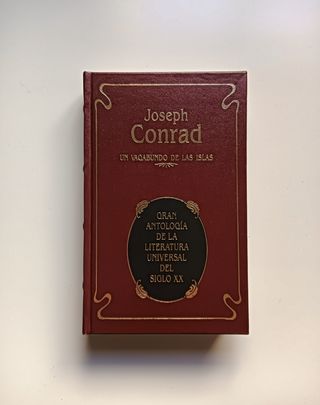 Gran antología literatura universal siglo XX.