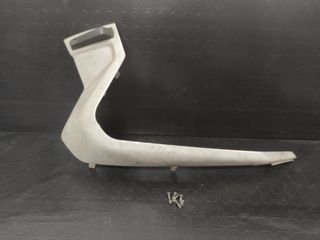 Lateral gris izquierdo Yamaha Xmax 250cc(2006/07)