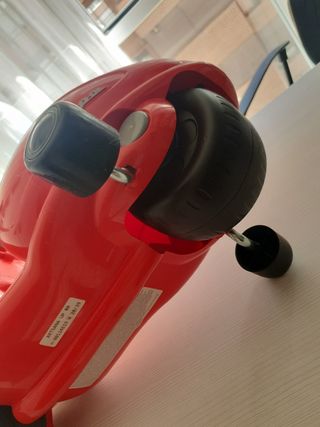 Moto correpasillos chicco