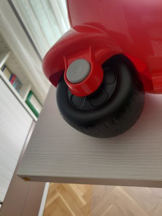 Moto correpasillos chicco