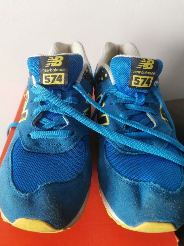 Zapatillas new balance