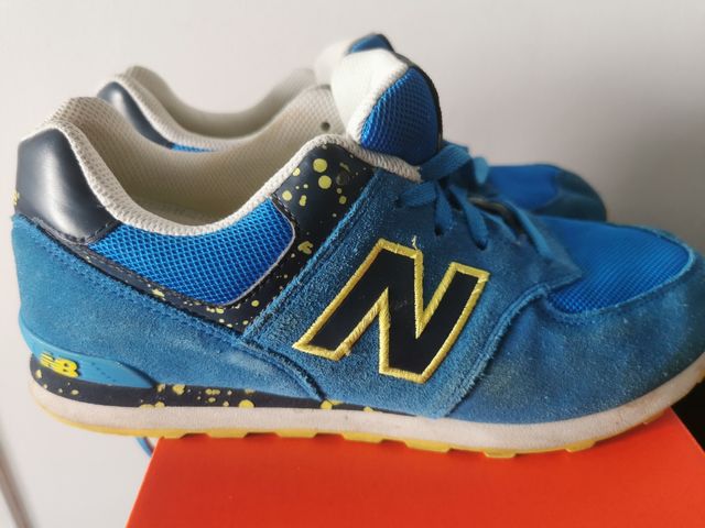 Zapatillas new balance