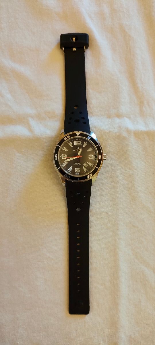 Orologio Meridien M8154