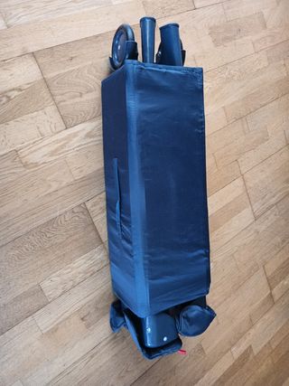 Cuna de viaje 