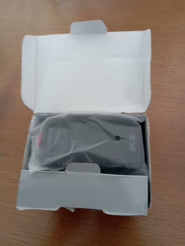 Móvil SPC FLIP Libre. Poco uso