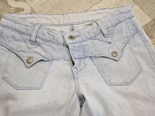 Pantalón pirata mujer Levis 28x21