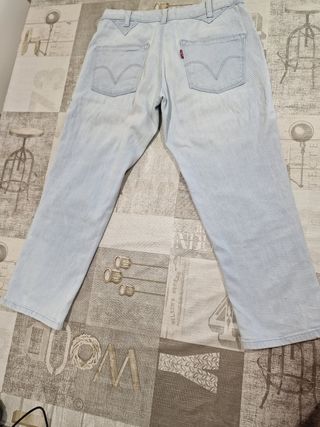 Pantalón pirata mujer Levis 28x21