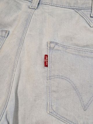 Pantalón pirata mujer Levis 28x21