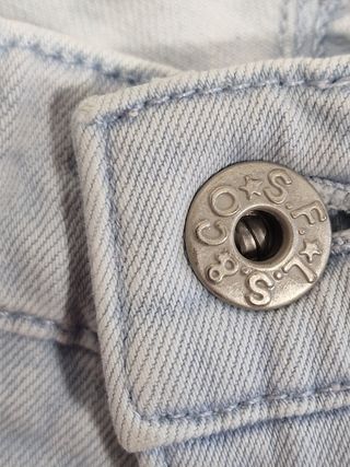 Pantalón pirata mujer Levis 28x21