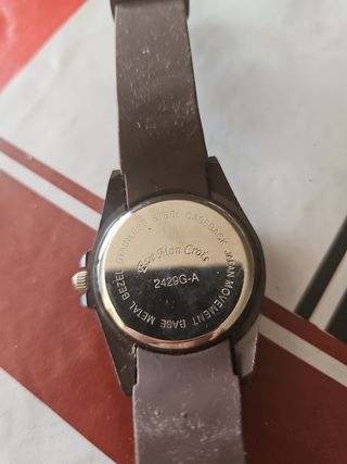 RELOJ PULSERA