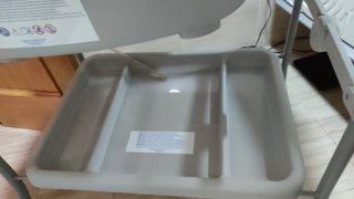 Bañera cambiador bebé