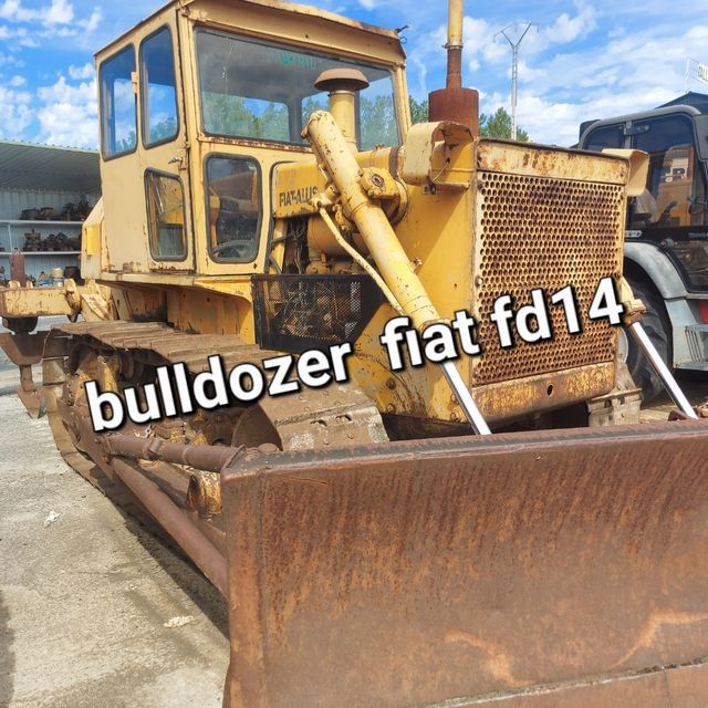 bulldozer fiat
