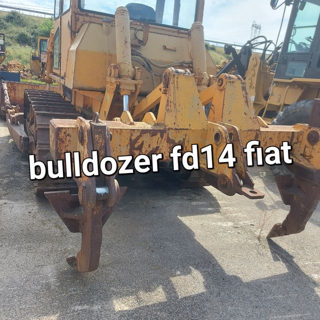 bulldozer fiat