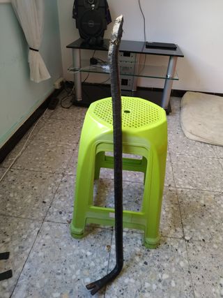 BARRENO DE CONSTRUCCIÓN 80 Ctrs.