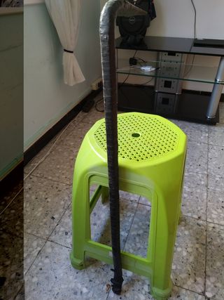 BARRENO DE CONSTRUCCIÓN 80 Ctrs.