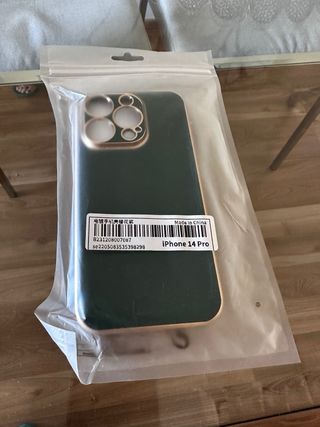 Funda iphone 14 Pro