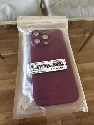 Funda iphone 14 Pro