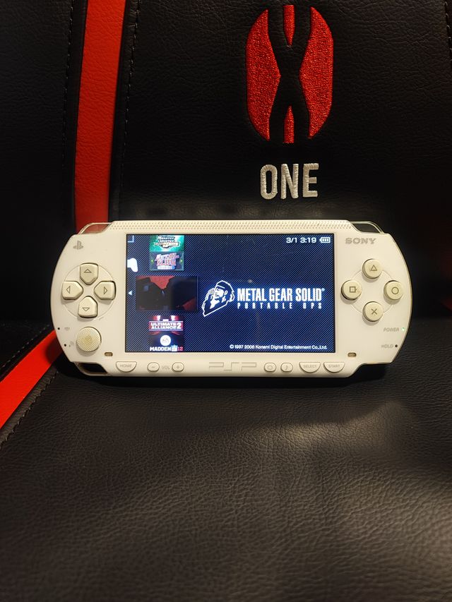 Sony PSP +5O Juegos
