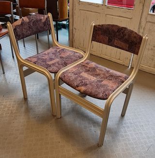 2 Sillas de Studio Kastilia