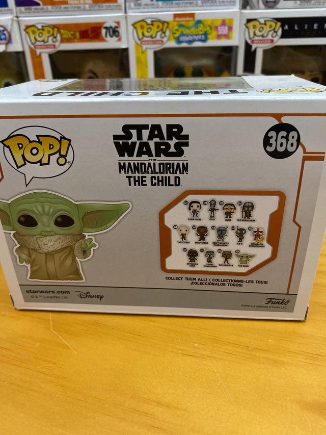 funko pop star wars