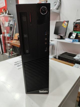TORRE PC LENOVO I5 3.20GHz 512SSD 8RAM