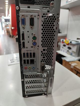 TORRE PC LENOVO I5 3.20GHz 512SSD 8RAM