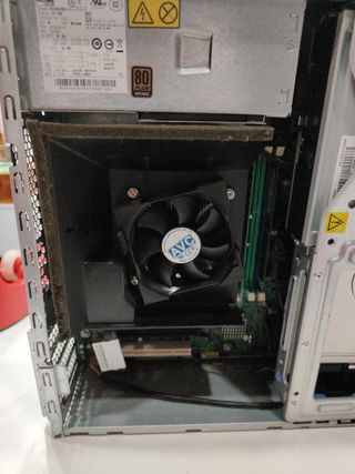 TORRE PC LENOVO I5 3.20GHz 512SSD 8RAM