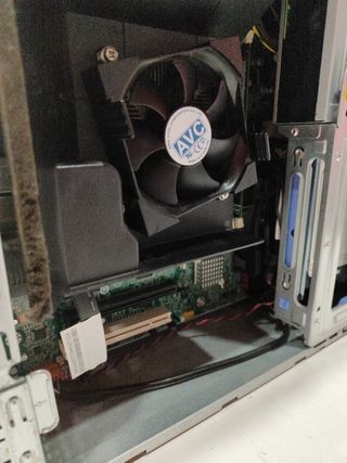 TORRE PC LENOVO I5 3.20GHz 512SSD 8RAM