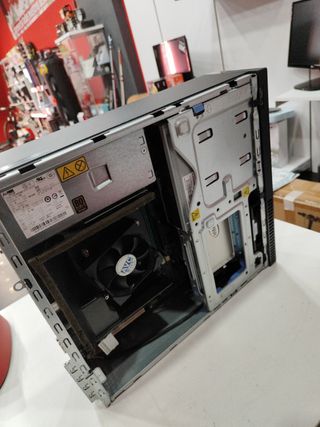 TORRE PC LENOVO I5 3.20GHz 512SSD 8RAM