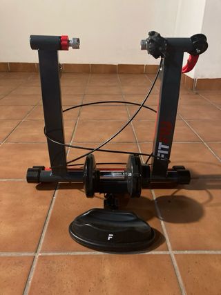 Rodillo bicicleta