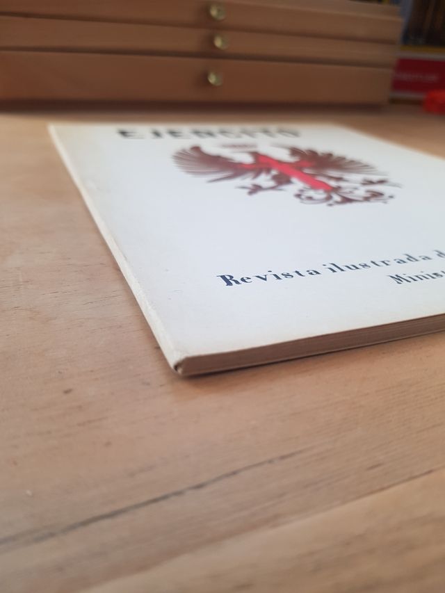 Antiguo militar Español