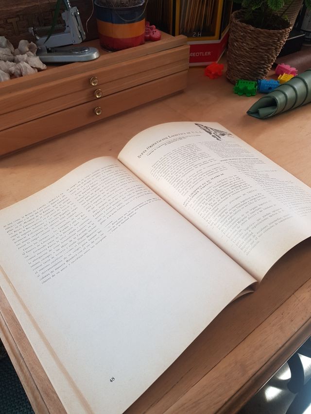 Antiguo militar Español