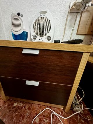 Dormitorio completo 9 muebles a juego