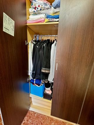 Dormitorio completo 9 muebles a juego