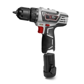 TALADRO ATORNILLADOR WORGRIP 12V BATERÍA 1.3AH