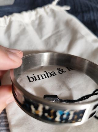 Pulsera Bimba y Lola