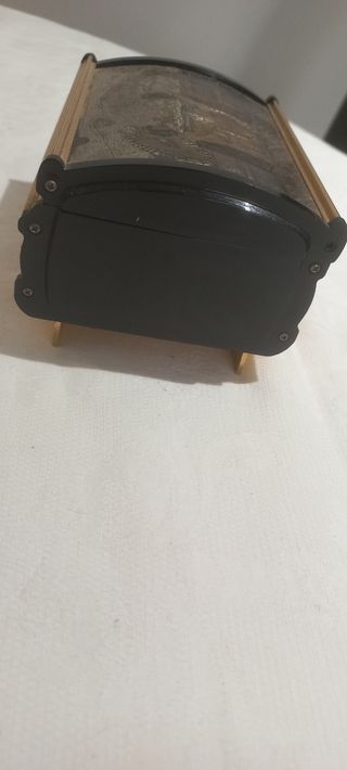 Caja de Música-Joyero Antigua Japonés 