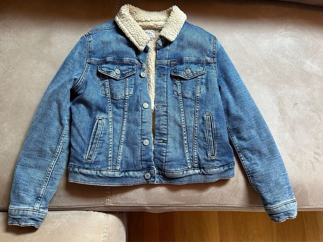 CAZADORA NIÑA RALPH LAUREN TALLA L (12-14)