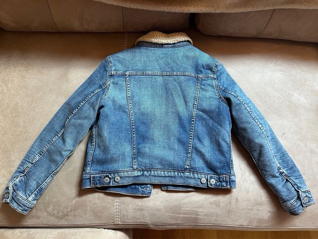 CAZADORA NIÑA RALPH LAUREN TALLA L (12-14)