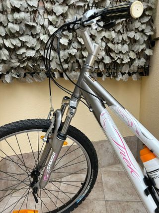 Bicicleta BH TREK 3700  - 26''pulgadas