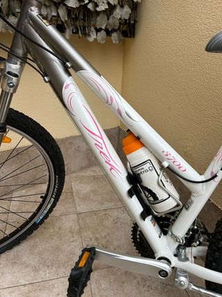 Bicicleta BH TREK 3700  - 26''pulgadas