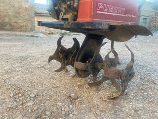 Motoazada pubert MB 50 H